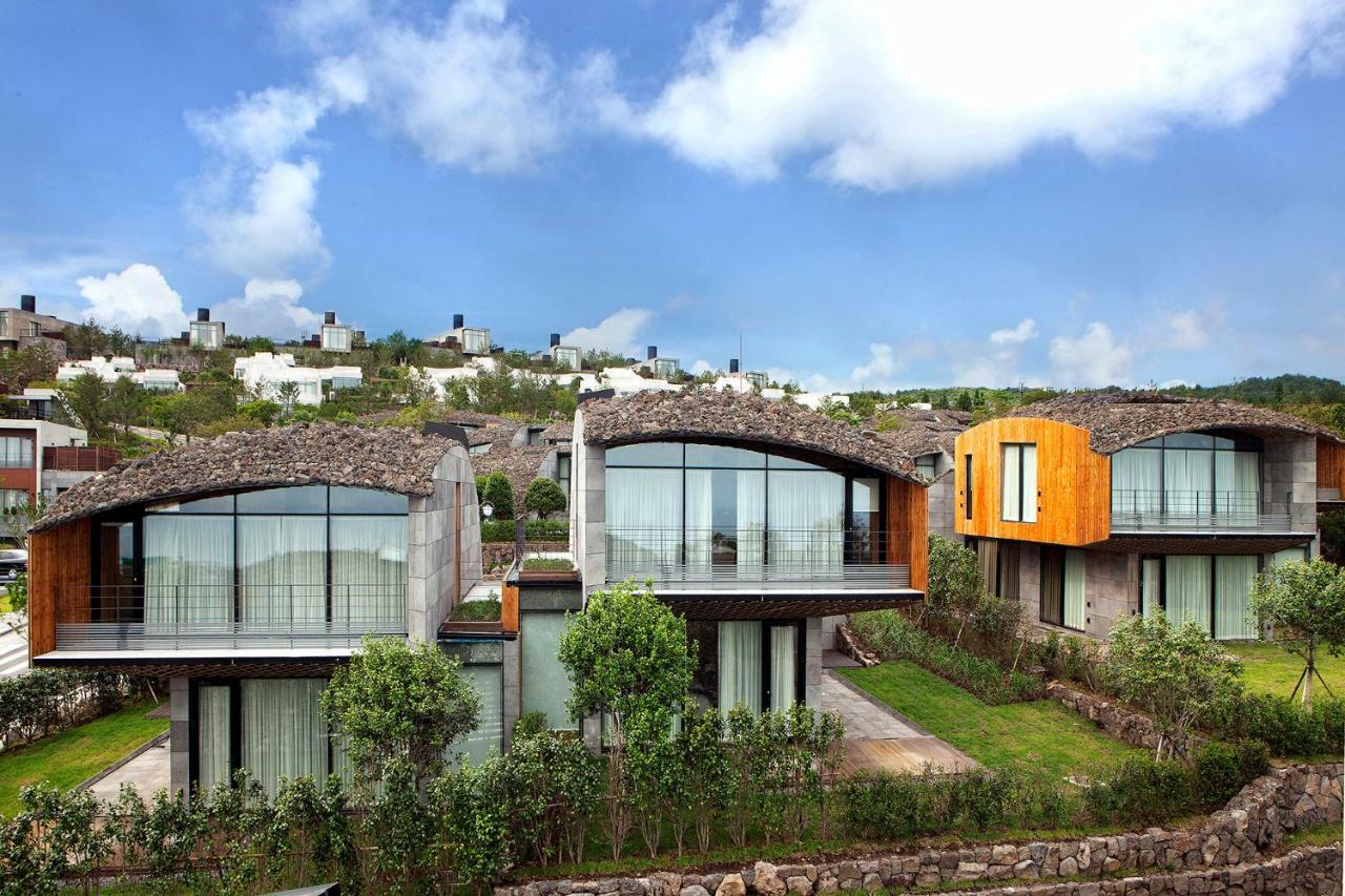 Lotte Resort Jeju Artvillas Seogwipo Exterior foto