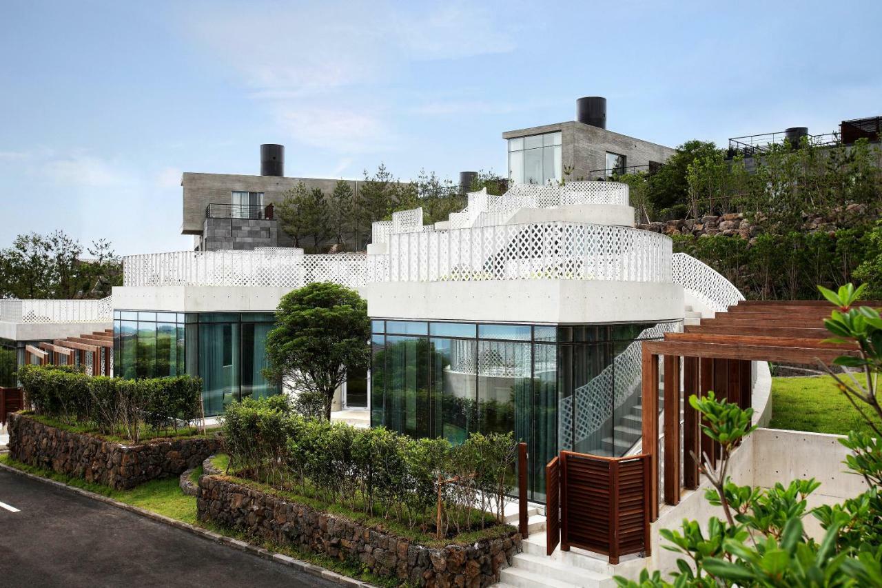 Lotte Resort Jeju Artvillas Seogwipo Exterior foto